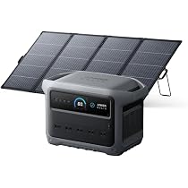 Amazon.co.jp: 【1024Whポータブル電源 & 400W両面発電ソーラーパネル