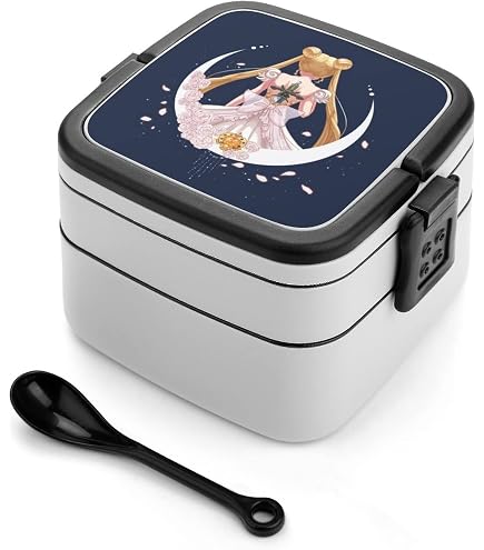 Amazon.co.jp: 美少女戦士セーラームーン ランチボックス PL1R[仕切付