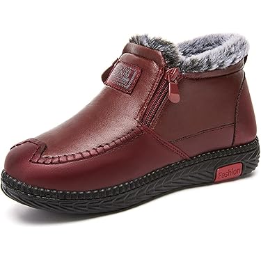 スノーブーツ ロングブーツ レディース 撥水 裏起毛 裏ボア