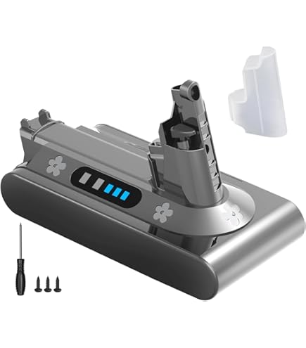 Amazon.co.jp: ダイソン V10 バッテリー 掃除機用バッテリー