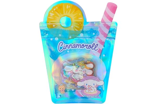 サンリオ(SANRIO) 夏シール シナモロール 対象年齢3才以上 769495