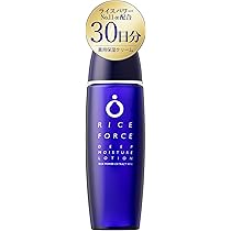Amazon | ライスフォース〈ディープモイスチュアローション〉 60mL 30