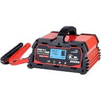 Amazon.co.jp: 【JAF出動回避！】LVYUAN(リョクエン) 40A 全自動パルス