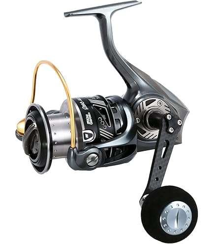 Amazon | Abu Garcia (アブガルシア) ビースト SP 4000H スピニング