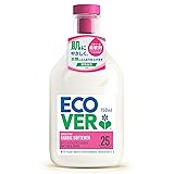 ECOVER(エコベール) エコベール 柔軟剤 本体 アップルブロッサム&アーモンドの香り 750ml ecover ファブリックソフナー 洗濯 赤ちゃん laundly 日用品 ベビー