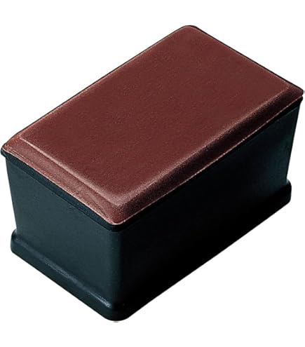 Amazon｜レック 脚ピタ キャップ 長角・L (450×250) 4個入｜ソファ