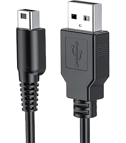 Amazon | SZSL 3DS 充電器 3DS 充電ケーブル USB電源コード 1.2m