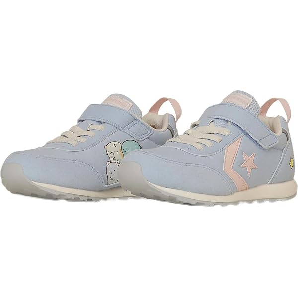KISSX コンビ シューズ Rockfish Weatherwear スニーカー x KIOF BLISS LACEUP SNEAKERS