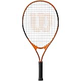 Wilson(ウイルソン) テニス 硬式 ラケット キッズ ジュニア 小学生向け 23~26インチ [ガット張り上げ済]