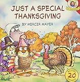 Little Critter: Just a Special Thanksgiving