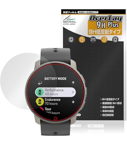 Amazon.co.jp: 【AGENIUS】スマートウォッチ保護フィルム
