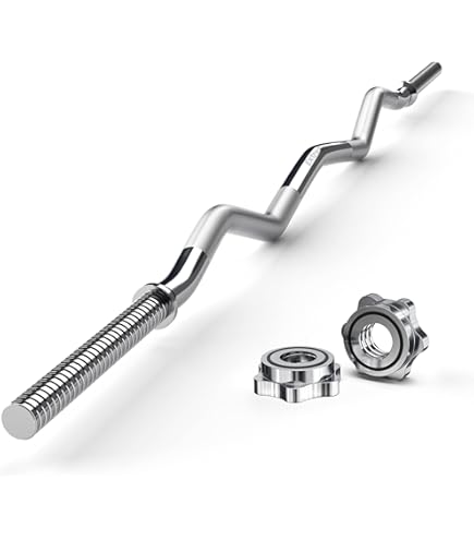 Amazon | キャップ 34インチ レギュラースレッド 三頭筋バー