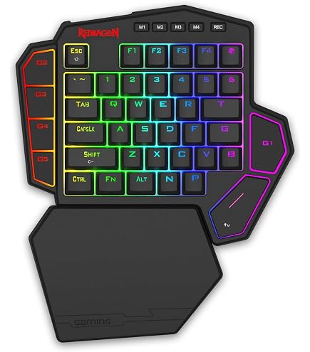Razer Tartarus Pro Gaming Keypad: Analog-Optical Key Switches - 32