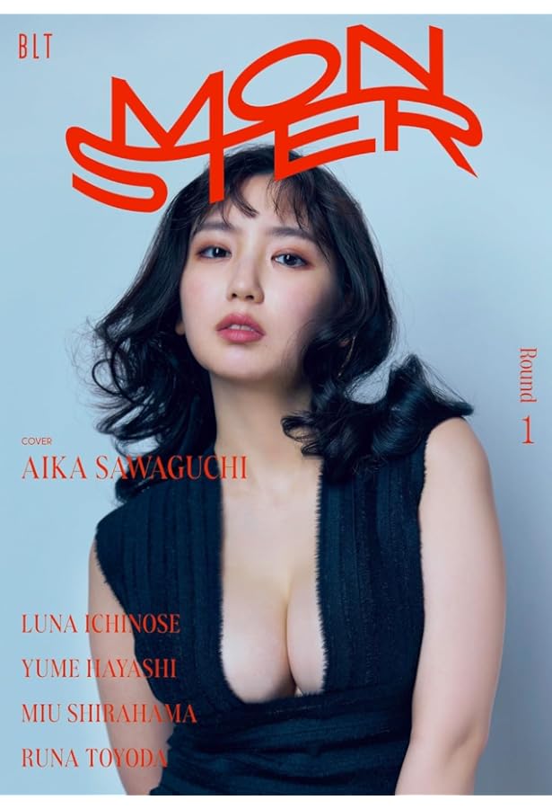 Amazon.co.jp 限定】BLT MONSTER Round 3 Amazon限定表紙版 | 東京