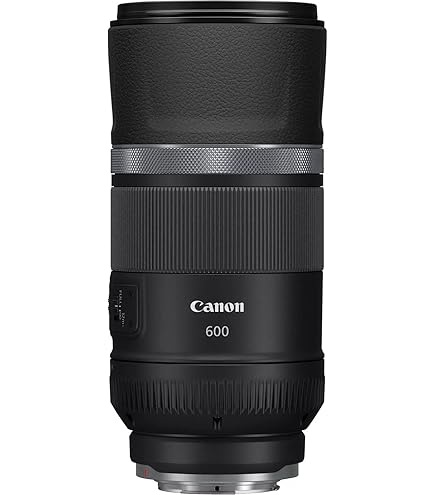 Amazon.co.jp: Canon 望遠レンズ RF600mm F11 IS STM フルサイズ対応