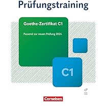 Amazon.co.jp: Mit Erfolg zum Goethe-Zertifikat C1 (passend zur