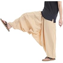 【新品】藍染　ストーンウォッシュ　サルエルパンツ 男女兼用　F441-29 01813-01x.jpg