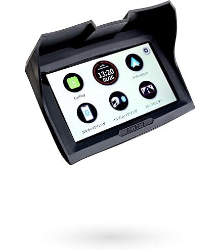 Amazon | デイトナ(Daytona) バイク モトスマートモニター用