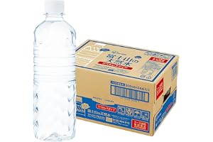 アイリスオーヤマ(IRIS OHYAMA) 天然水 ラベルレス 500ml ×24本 富士山の天然水 バナジウム含有 水 ミネラルウォーター ペットボトル 静岡県産 ケース 500ミリリットル ボトル