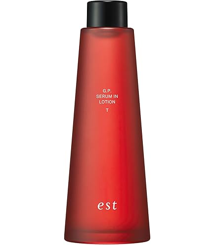 est セラムイン　ローションk セラムイン化粧水 Amazon.co.jp: est(エスト) G.P. セラムイン ローション K レフィル