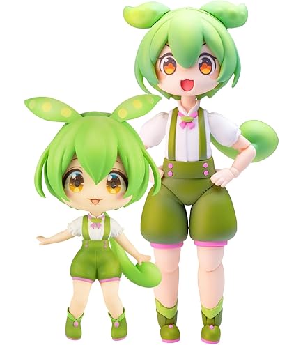 Amazon | ピーエムオフィスエー(PLUM) プラフィア ずんだもん ミニ