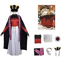 童磨コスプレ衣装一式 上弦の弐 童磨 (どうま) コスプレ衣装の通販 鬼滅の刃 仮装