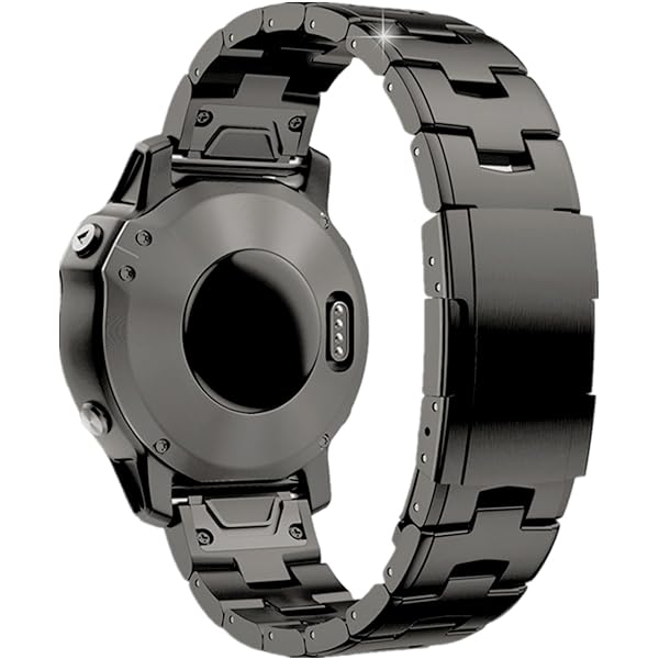 Amazon.co.jp: [JUSUTEK] GARMIN専用チタン合金スマートウォッチ