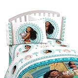 Disney Moana 'The Wave' 3 Piece Twin Sheet Set