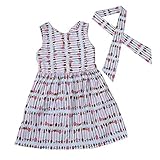 Birdfly DRESS ベビー・ガールズ カラー: ピンク