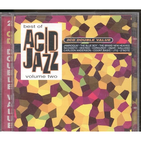 Amazon.co.jp: Best of Acid Jazz: Music