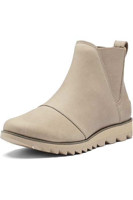 sorel harlow chelsea boot