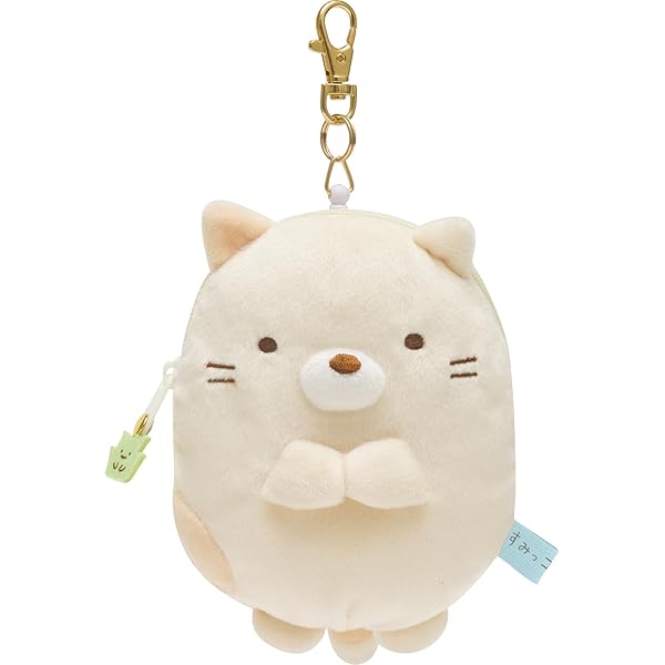 すみっこぐらし　がまぐち　小銭入れ　ぬいぐるみ　新品未使用 2025年最新】すみっこぐらしがまぐちの人気アイテム - メルカリ