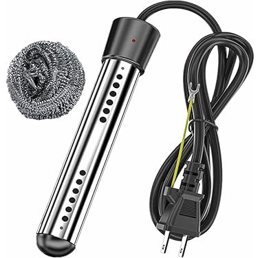 Amazon.co.jp 売れ筋ランキング: 研究用投げ込みヒーター の中で最も