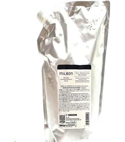 Amazon | グローバル ミルボン リペア ヒートプロテクティブ ヘア