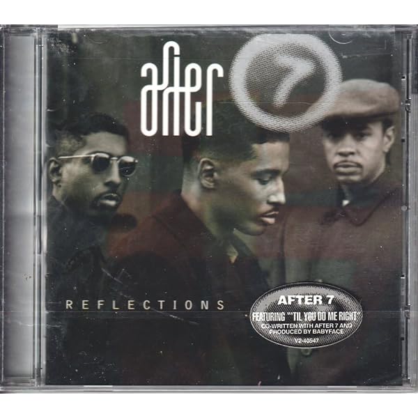 Amazon.co.jp: After 7 by After 7: ミュージック