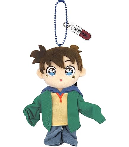 Amazon.co.jp: JAIA 名探偵コナン 寝そべり メガジャンボ ぬいぐるみ