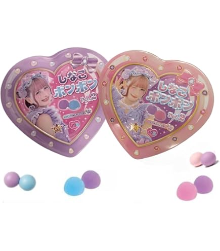 Amazon | ヒトツブカンロ グミッツェル 6個セット | ヒトツブカンロ