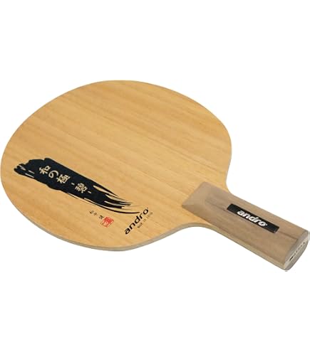 andro 和の極 煉(グリップ:ST) 86g 卓球ラケット andro 和の極 煉 ST