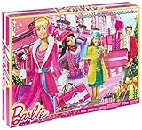 Barbie Advent Calendar