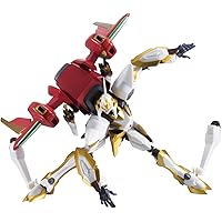 ROBOT魂 コードギアス [SIDE KMF] ランスロット・エアキャヴァルリー 約125mm ABS&PVC製 塗装済み可動フィギュア