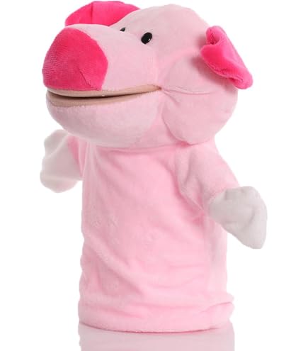 Amazon.co.jp: 阪神タイガース トラッキー ラッキー パペット