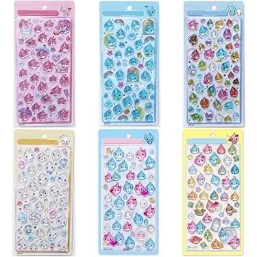 Amazon.co.jp 最新リリース: シール・ステッカー の新着ランキングです。