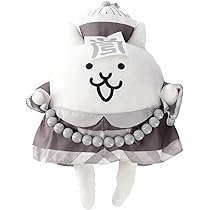 にゃんこ様　ブラック Amazon.co.jp: ぬいぐるみS ネコブラックマ にゃんこ大商店 : おもちゃ