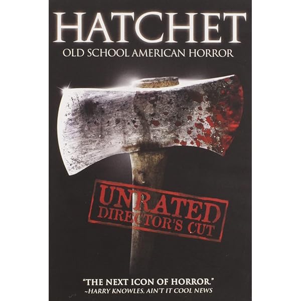 Amazon.co.jp: Hatchet 3 [DVD] [Import] : DVD