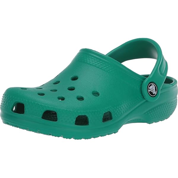 Amazon | クロックス 男女兼用 子供用 クラシッククロッグ