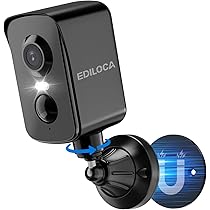 Amazon.co.jp: 【強力マグネット式設置・300°首振り・穴あけ不要