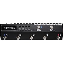 Amazon.co.jp: BOSS ES-5 Effects Switching System : Musical Instruments