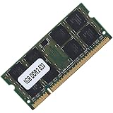 zzou 533MHz 1GB DDR2 RAM、DDR2メモリ、DDR2 PC2-4200ラップトップコンピューター用