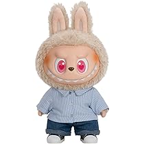 ぬいぐるみ POP MART The Monsters Fig With Me! 61YSgoKP0qL._AC_UL210_SR210,
