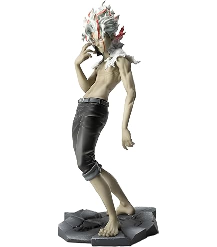 ダンダダン オカルン ルミナスタ フィギュア Amazon.co.jp: オカルン フィギュア 「ダンダダン」 Luminasta